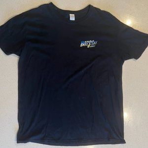 Harley Davidson Black St Pete Bikefest T-shirt Men’s 2XL